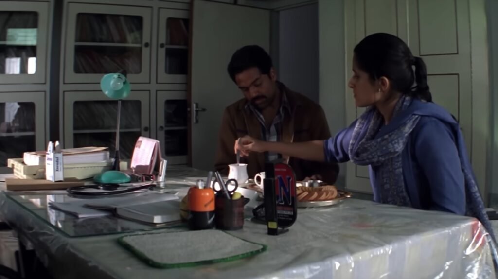 Manorama Six Feet Under (2007) Ending, Explained