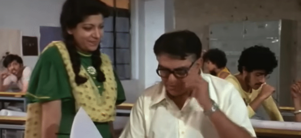 In Which Annie Gave It Those Ones