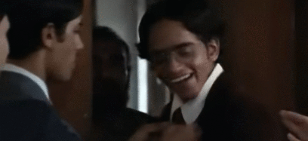 in which annie gives it those ones