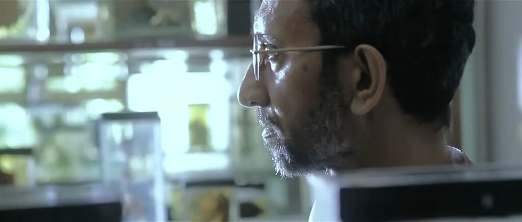 Ship of Theseus (2012)