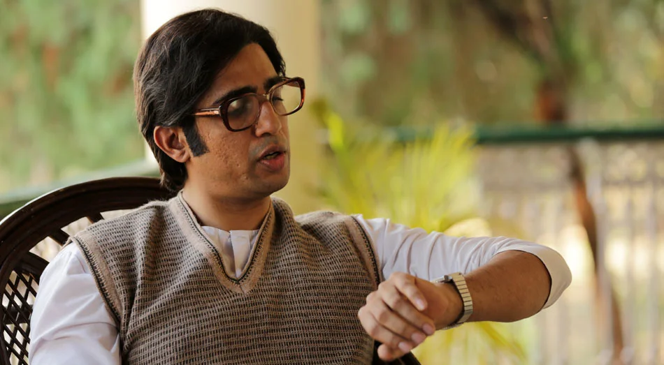 Still from A Death in the Gunj