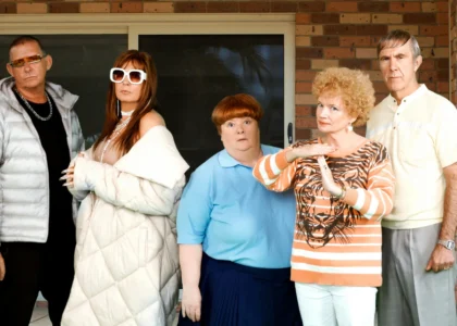 Cast of Kath and Kim