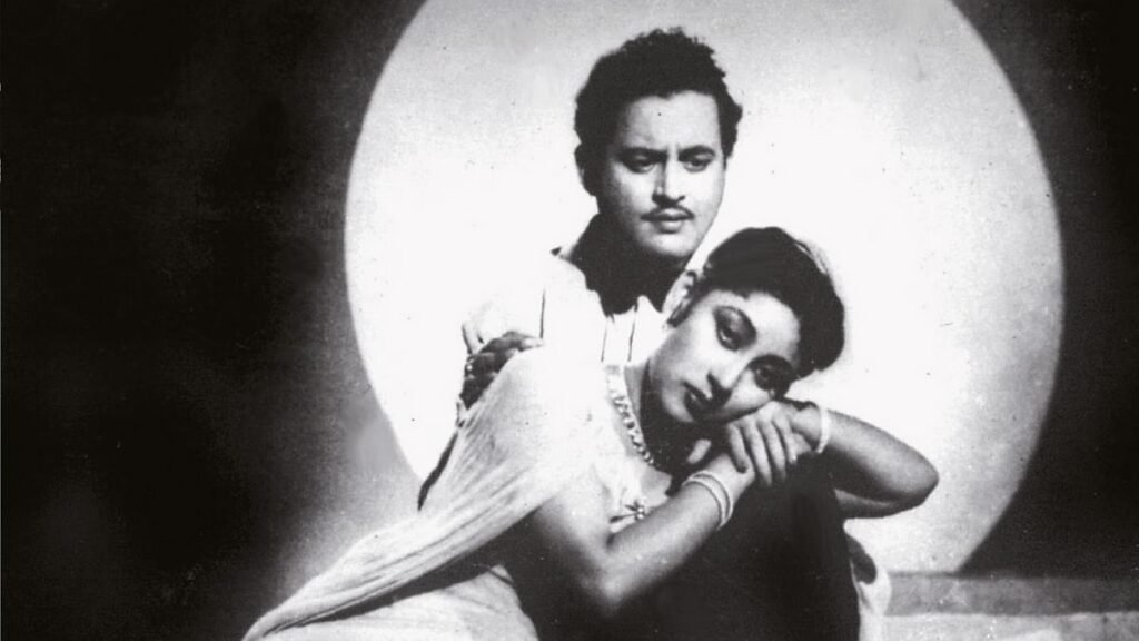 Guru Dutt v/s Guru Dutt — Is ‘Pyaasa’ Better or ‘Kaagaz Ke Phool’? 5 guru dutt pyaasa