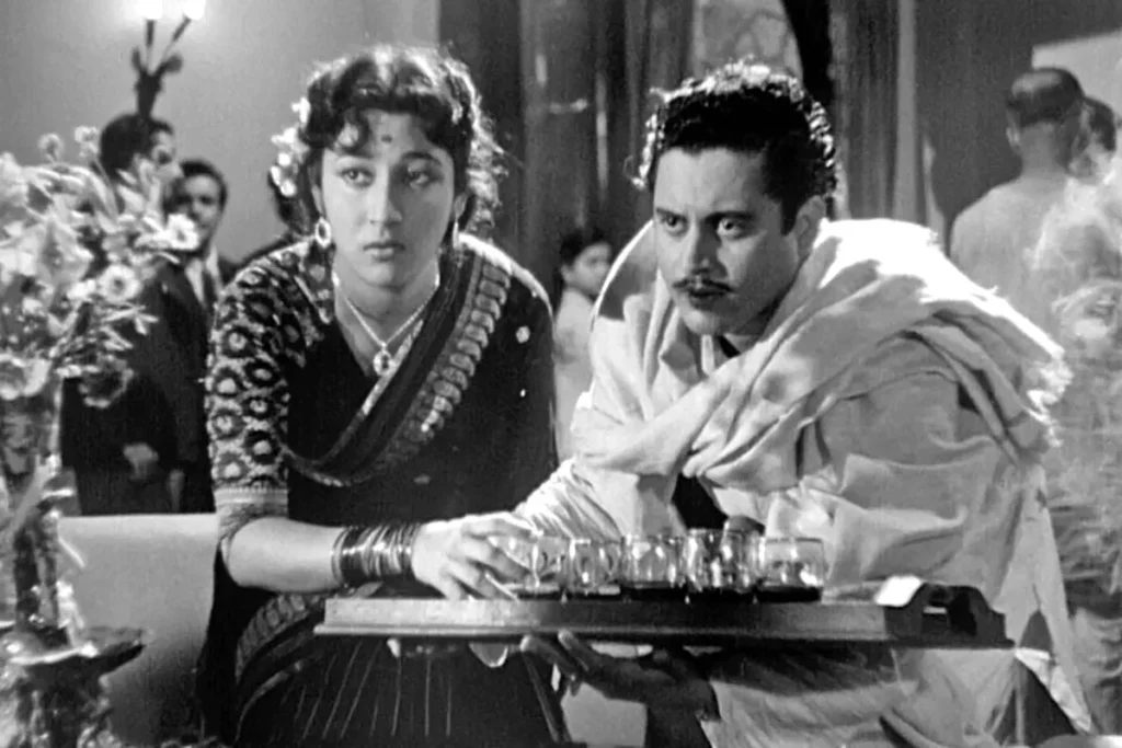 3 Reasons Why ‘Pyaasa’ (1957) is a Masterclass in Tragedy 5 pyaasa 1957