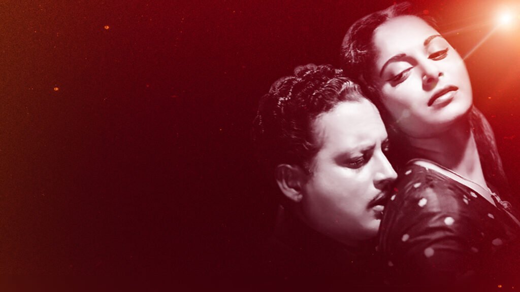 Guru Dutt v/s Guru Dutt — Is ‘Pyaasa’ Better or ‘Kaagaz Ke Phool’? 7 guru dutt kaagaz ke phool
