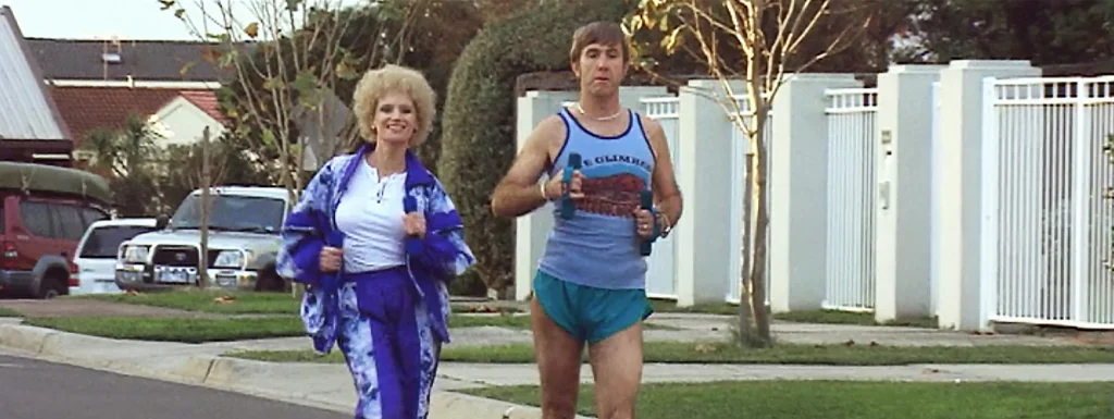 ‘Kath and Kim’ (2002) Review — It’s Nice, It’s Different, It’s Unusual 9 kath and kim 2002