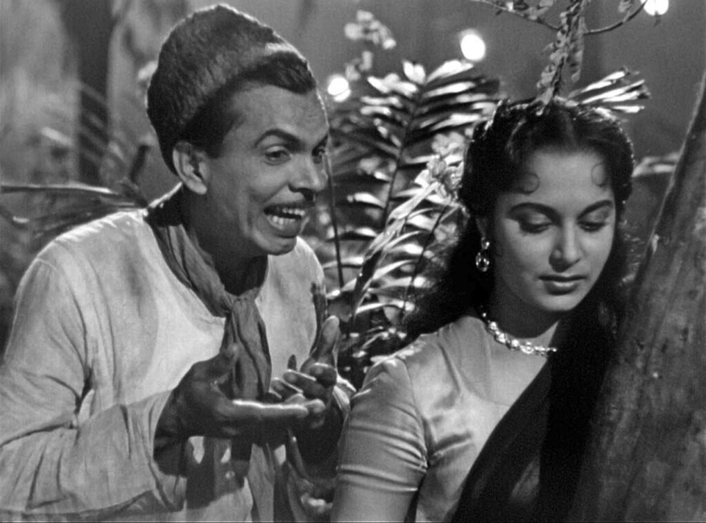 3 Reasons Why ‘Pyaasa’ (1957) is a Masterclass in Tragedy 6 pyaasa 1957