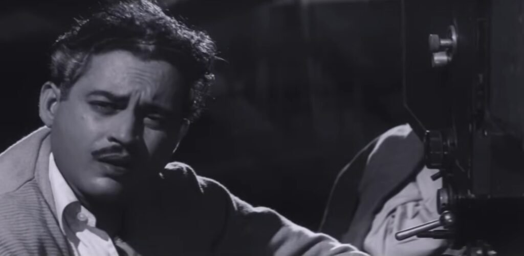 ‘Kaagaz Ke Phool’ Controversy — Everything You Need to Know 5 guru dutt kaagaz ke phool