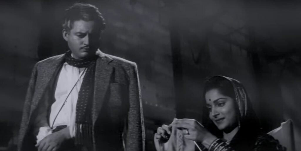 ‘Kaagaz Ke Phool’ Controversy — Everything You Need to Know 9 guru dutt kaagaz ke phool