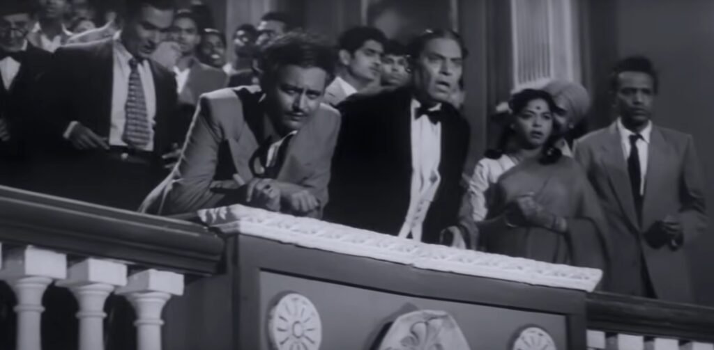 Guru Dutt v/s Guru Dutt — Is ‘Pyaasa’ Better or ‘Kaagaz Ke Phool’? 10 guru dutt kaagaz ke phool