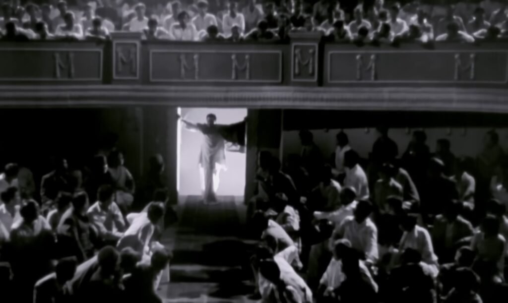 3 Reasons Why ‘Pyaasa’ (1957) is a Masterclass in Tragedy 13 pyaasa 1957