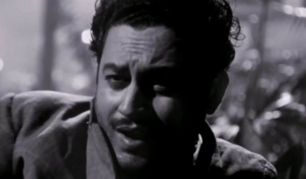 3 Reasons Why ‘Pyaasa’ (1957) is a Masterclass in Tragedy 7 pyaasa 1957