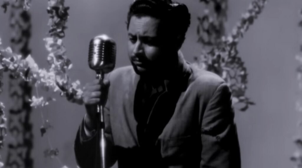 3 Reasons Why ‘Pyaasa’ (1957) is a Masterclass in Tragedy 14 pyaasa 1957