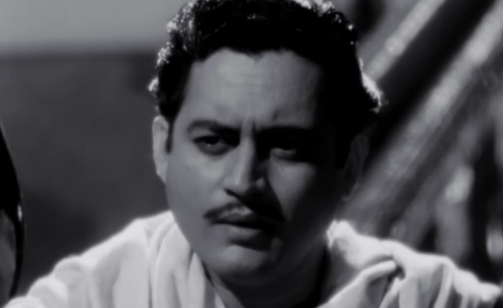 3 Reasons Why ‘Pyaasa’ (1957) is a Masterclass in Tragedy 8 pyaasa 1957