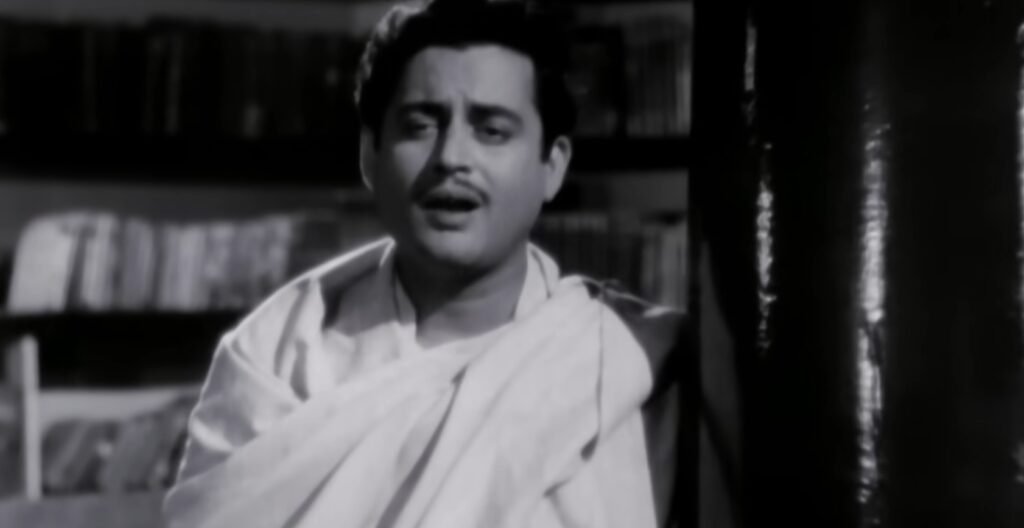 3 Reasons Why ‘Pyaasa’ (1957) is a Masterclass in Tragedy 9 pyaasa 1957
