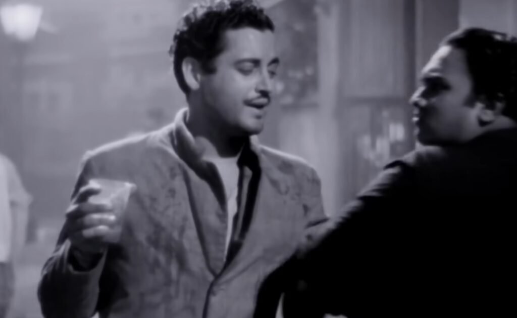 Guru Dutt v/s Guru Dutt — Is ‘Pyaasa’ Better or ‘Kaagaz Ke Phool’? 14 guru dutt pyaasa
