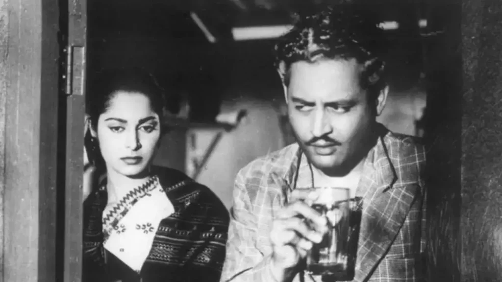 Guru Dutt v/s Guru Dutt — Is ‘Pyaasa’ Better or ‘Kaagaz Ke Phool’? 8 guru dutt pyaasa