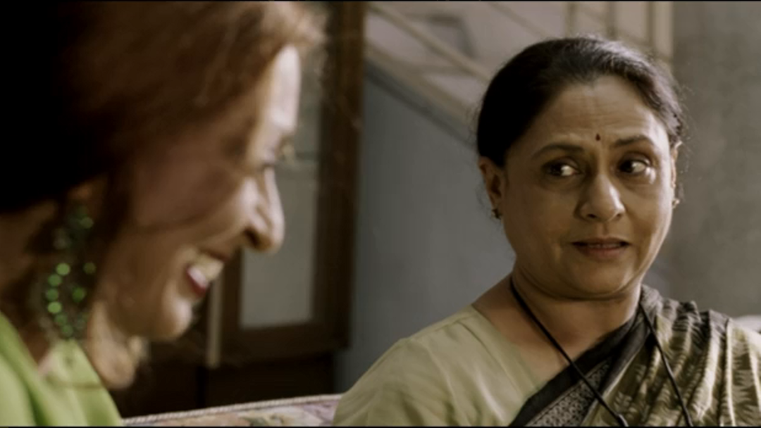 'Lovesongs: Yesterday, Today & Tomorrow' (2008) — Jaya Bachchan Like You've Never Seen Before 4 lovesongs 2008