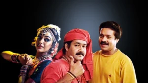 ‘Manichitrathazhu’ (1993) Review — An Indian Thriller With a Rare Legacy