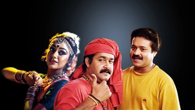 ‘Manichitrathazhu’ (1993) Review — An Indian Thriller With a Rare Legacy