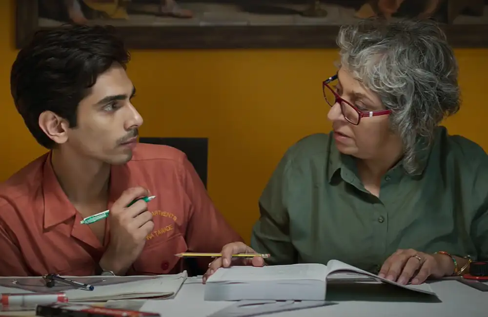 ‘The Lift Boy’ (2019) Review — A Charming Film... With a Glaring Problem 8 The Lift Boy’ (2019)