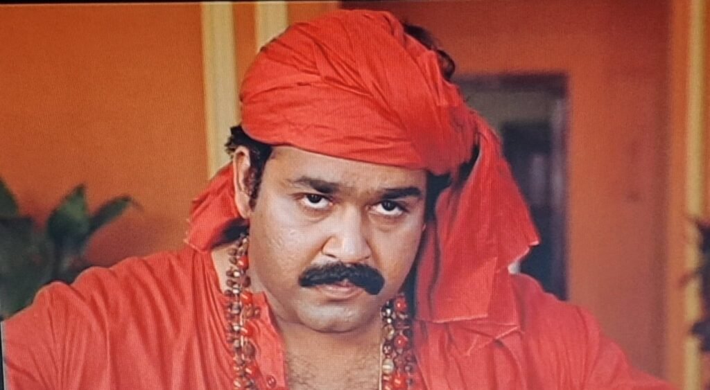 ‘Manichitrathazhu’ (1993) Review — An Indian Thriller With a Rare Legacy 7 Manichitrathazhu