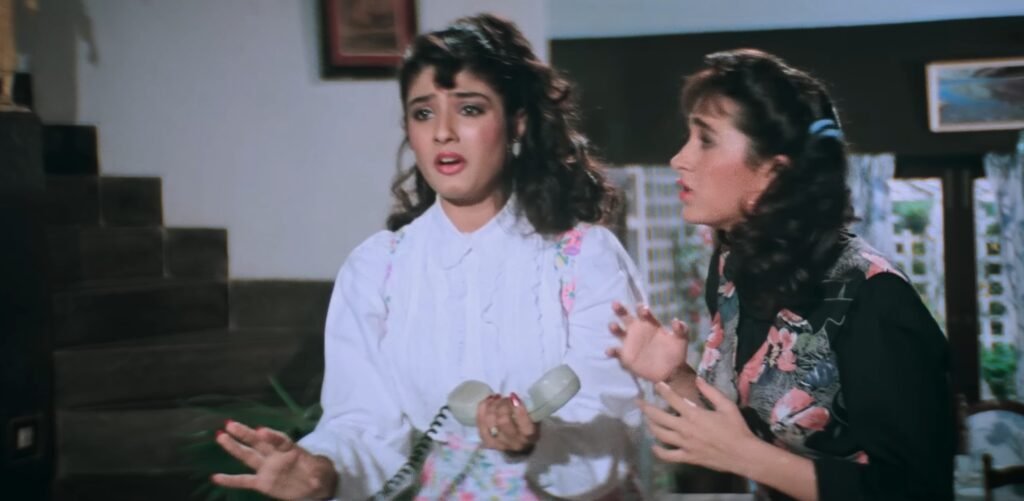 5 Best Bollywood Romcoms on Amazon Prime 8 Andaz Apna Apna (1994)