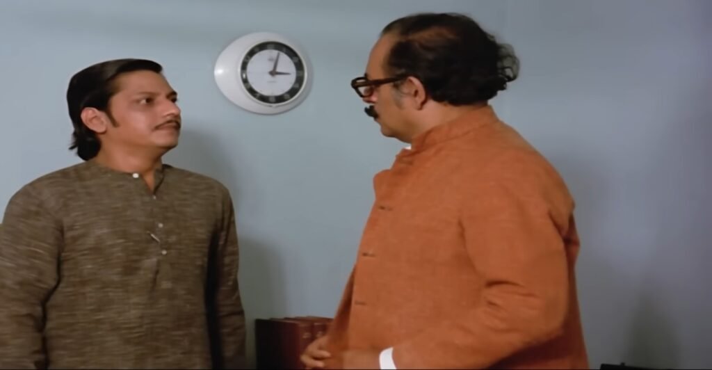 5 Best Bollywood Romcoms on Amazon Prime 11 Golmaal (1979)