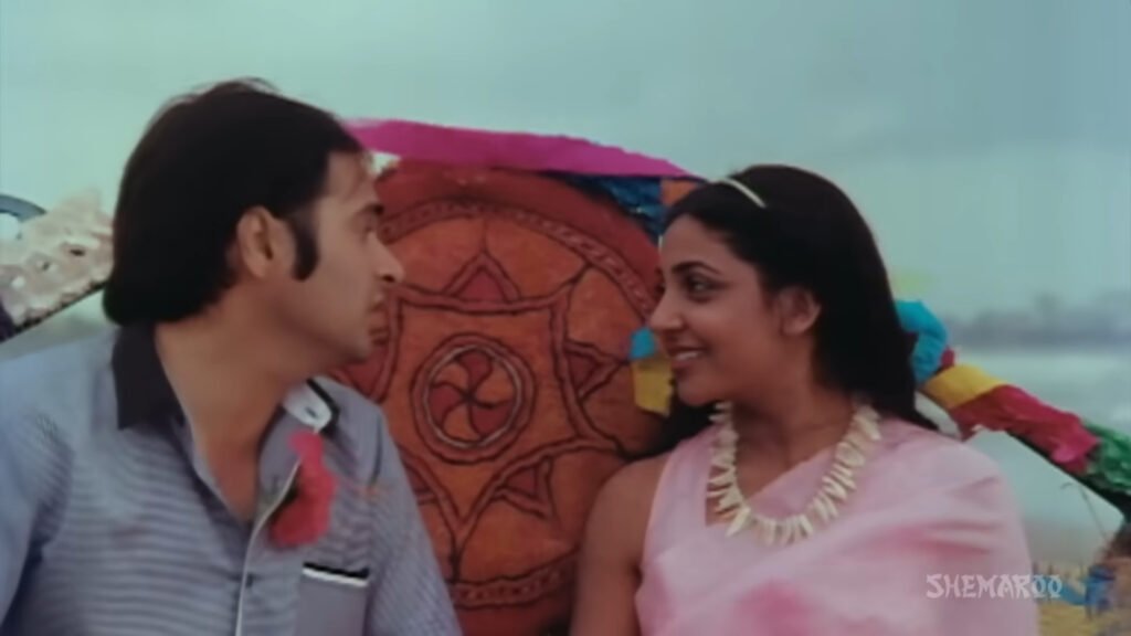 ‘Katha’ (1982) Review — A Stale Reinterpretation of an Old Fable 9 katha 1982