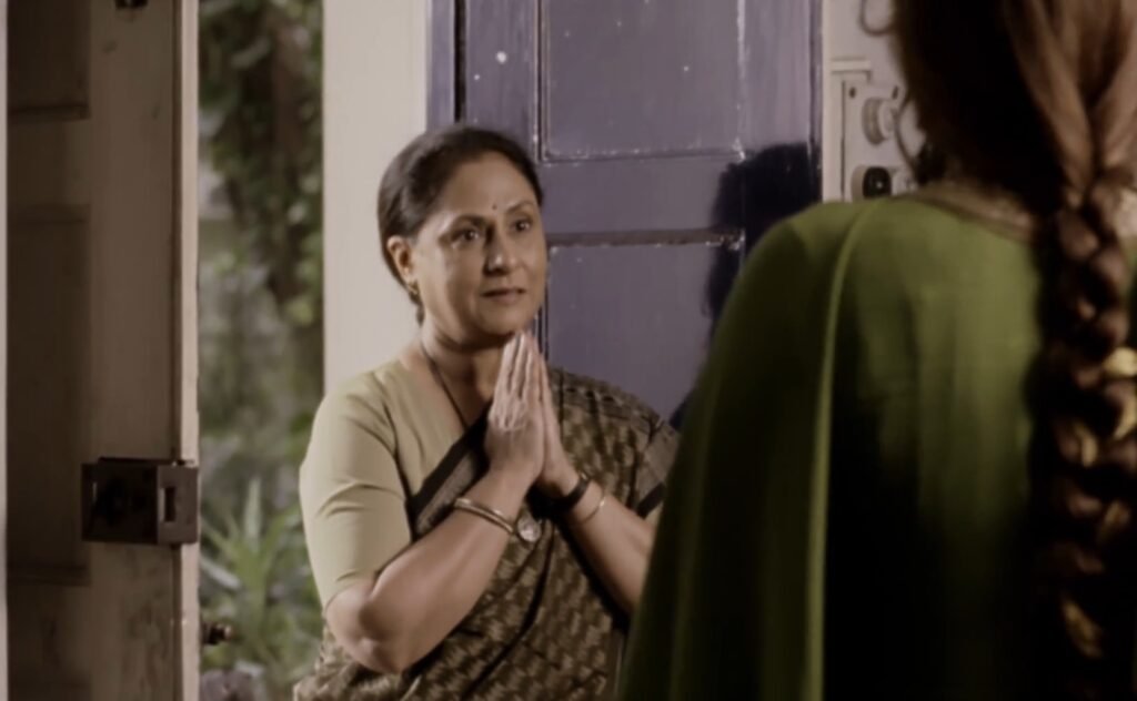'Lovesongs: Yesterday, Today & Tomorrow' (2008) — Jaya Bachchan Like You've Never Seen Before 5 lovesongs 2008