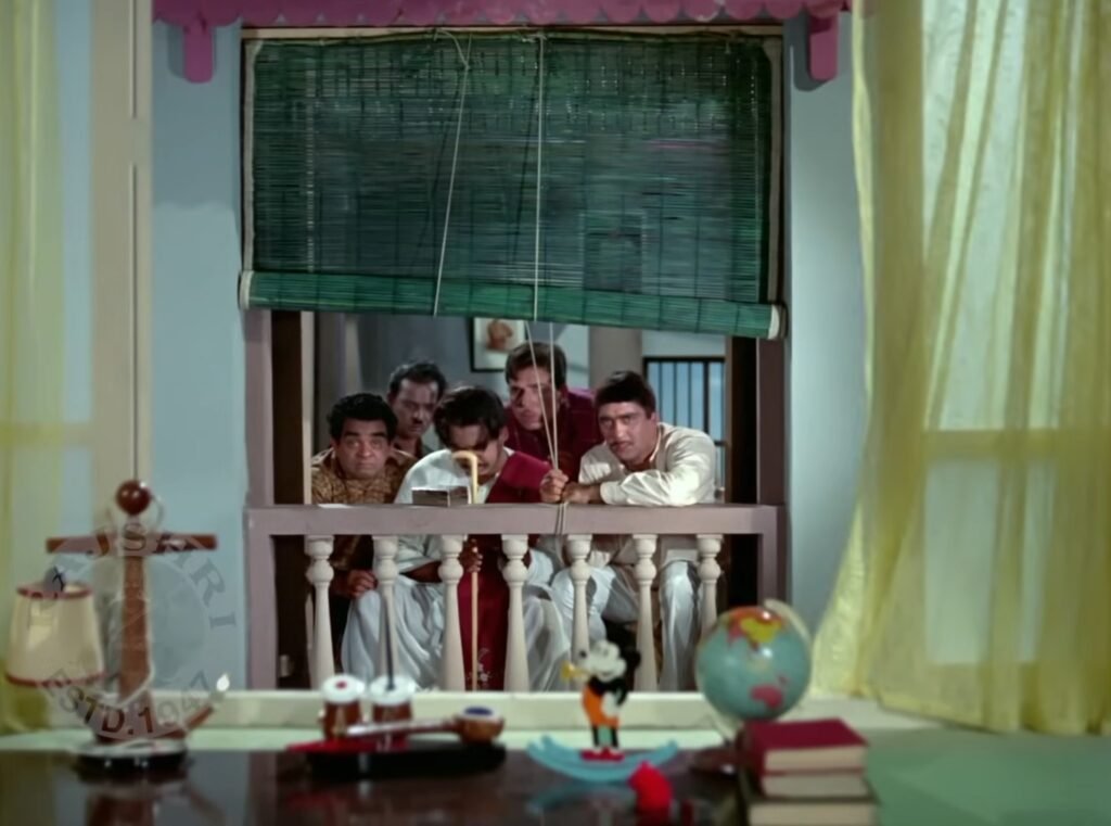 5 Best Bollywood Romcoms on Amazon Prime 5 padosan 1968