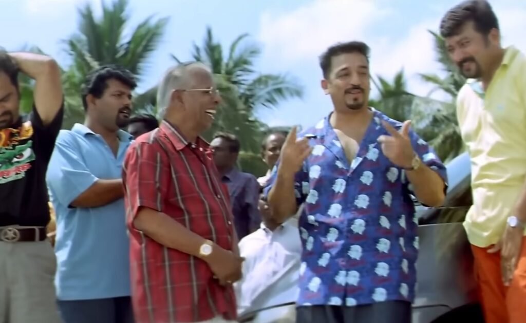 ‘Panchatanthiram’ (2002) Review — Just Enough to be Entertaining? 7 Panchatanthiram