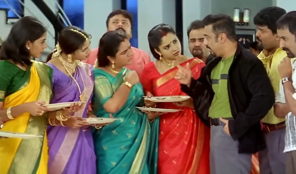 ‘Panchatanthiram’ (2002) Review — Just Enough to be Entertaining? 9 Panchatanthiram