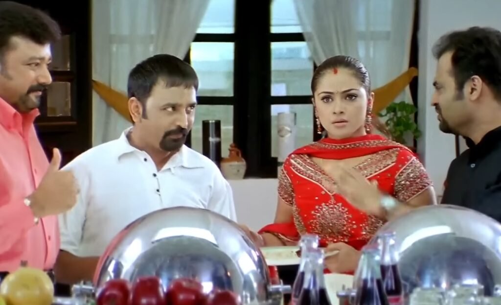 ‘Panchatanthiram’ (2002) Review — Just Enough to be Entertaining? 10 Panchatanthiram