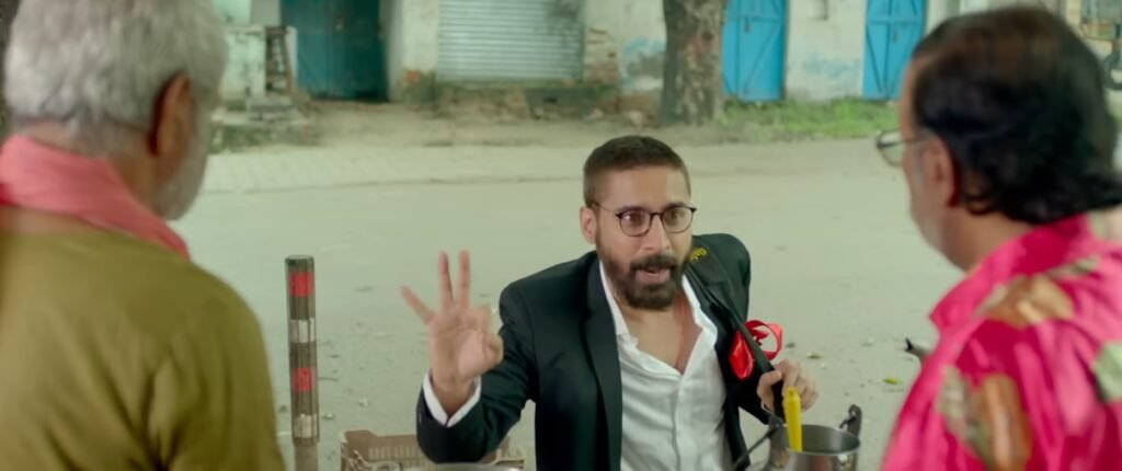 ‘Woh 3 Din’ (2022) Ending, Explained 6 Woh 3 Din
