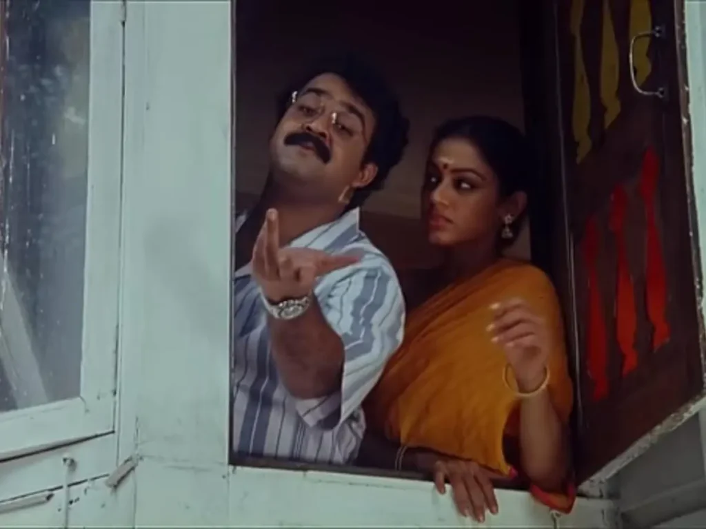 ‘Manichitrathazhu’ (1993) Review — An Indian Thriller With a Rare Legacy 5 Manichitrathazhu