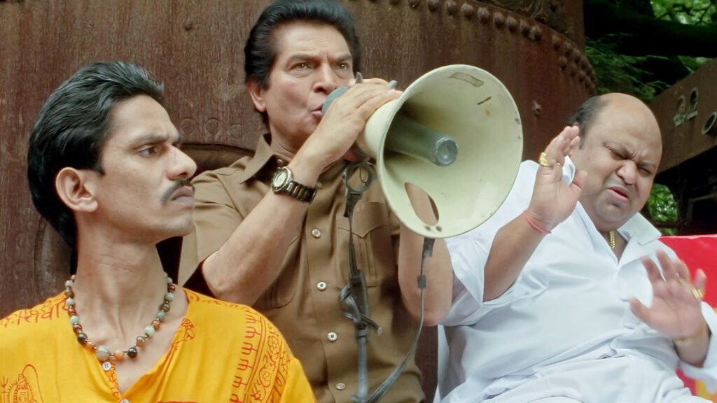 ‘Mumbai Matinee’ (2003) Review — Can Indian Sex Comedies Leave a Good Taste?